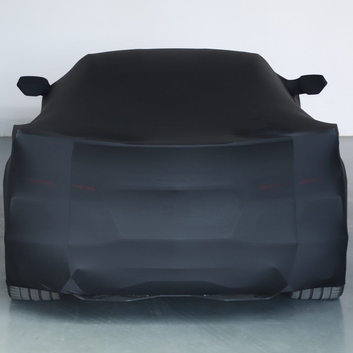 Car Protection Cover Waterproof Sun UV Snow Resistant For Corvette C8 2020+ 3