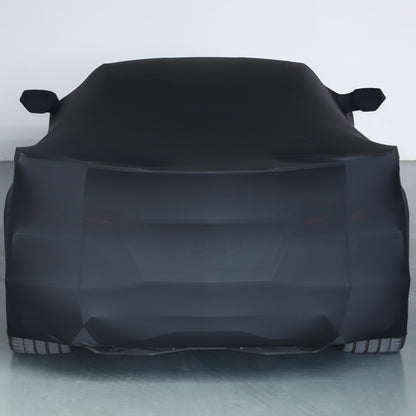 Car Protection Cover Waterproof Sun UV Snow Resistant For Corvette C8 2020+ 3