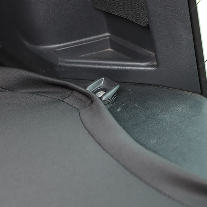 Rear Trunk Cargo Sunshade Mesh Net Insect Soft Top For Defender 110 2020-2024 US 12