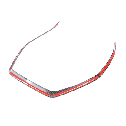 Carbon Fiber ABS Interior Full Cover Trim Kit Set For Subaru WRX AT 2022-2025 - Styles 1-5 56