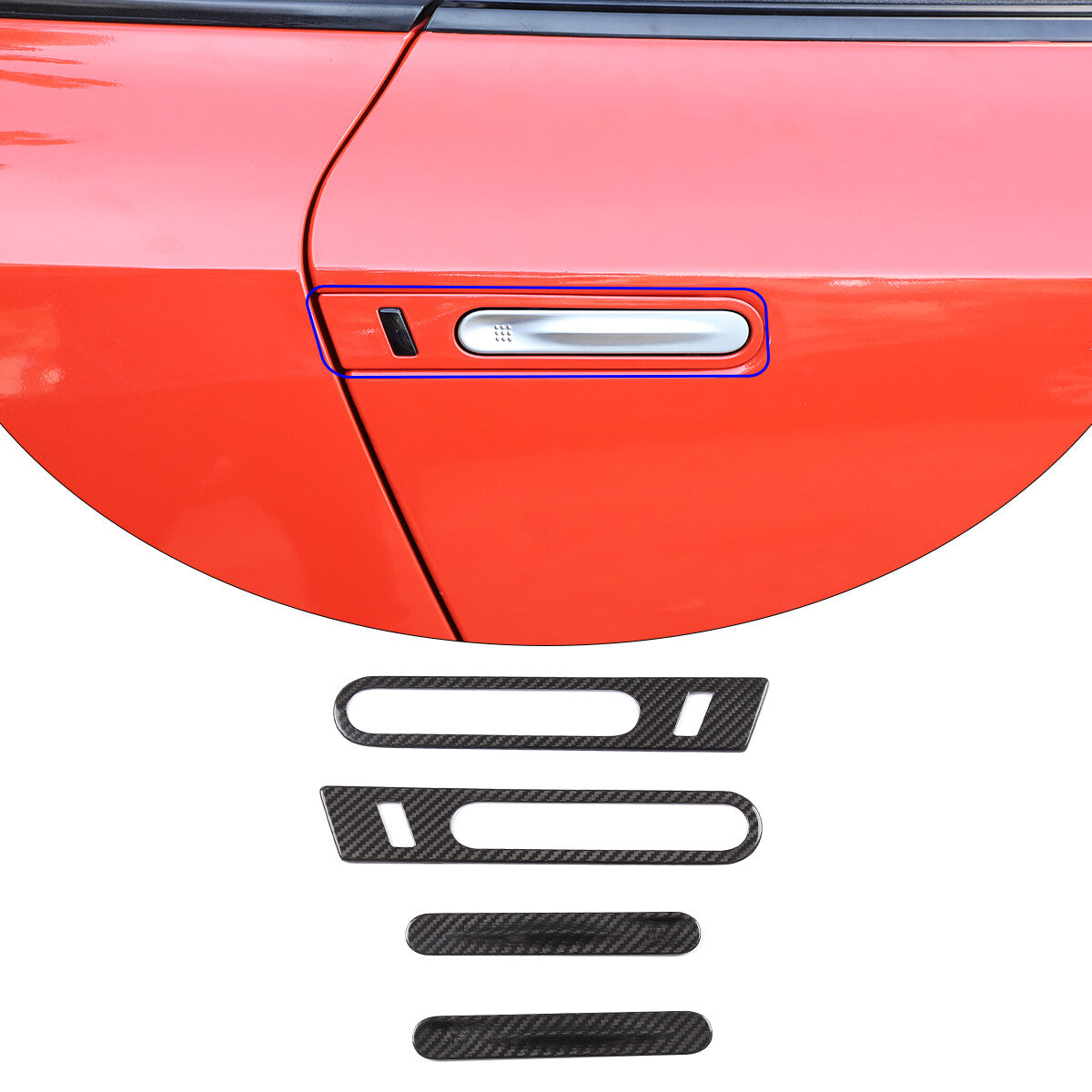 Real Carbon Fiber Interior Set Cover Trim Kit For  Nissan GTR R35 2008-2016 US 71