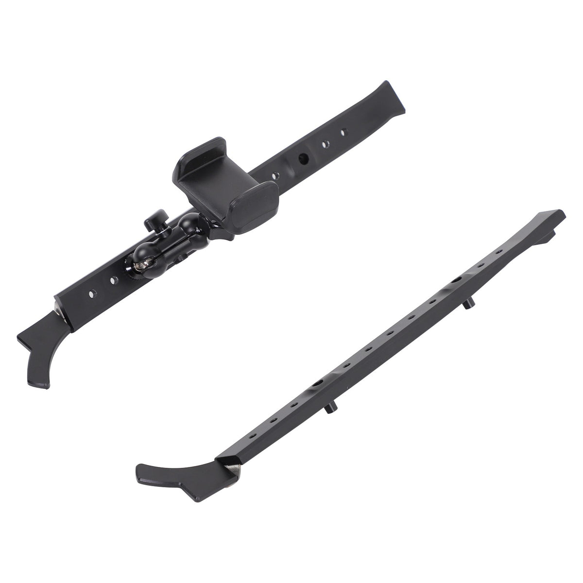 A-Pillar Mount Holder Bracket Clip For Land Rover Defender L316 2004-2018 13
