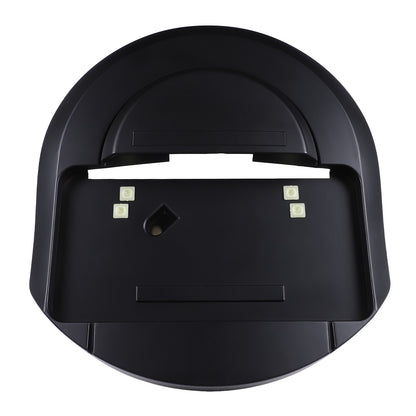 Matte Balck Rear License Plate Bracket Spare Tire Carrier For Hummer H2 03-09 13