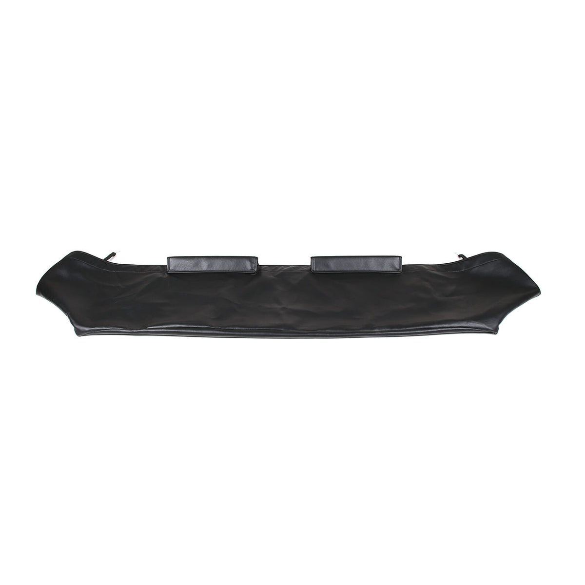 Black Car Bonnet Hood Bra Protector Mask Cover For Toyota Tacoma 2016-23 14