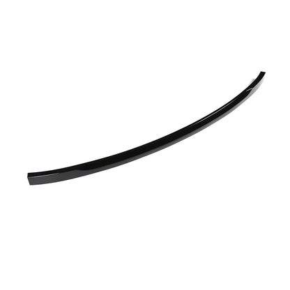 Glossy Black ABS Tailgate Trunk Handle Cover Trim For Range Rover Vogue 2023-24 9