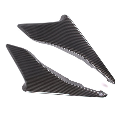 ABS Carbon Fiber Interior Full Cover Trim Kit Set For Corvette C8 2020-2025 74