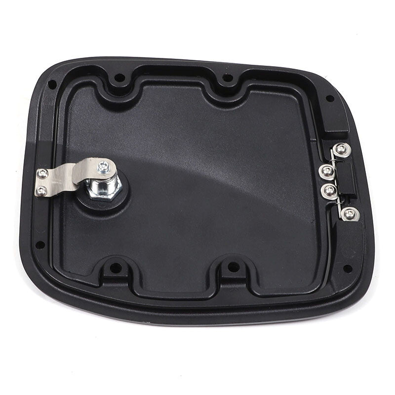 7 Styles Door Fuel Tank Cover W/ Lock Gas Cap Tank Trim For Toyota Tacoma 16-22 41