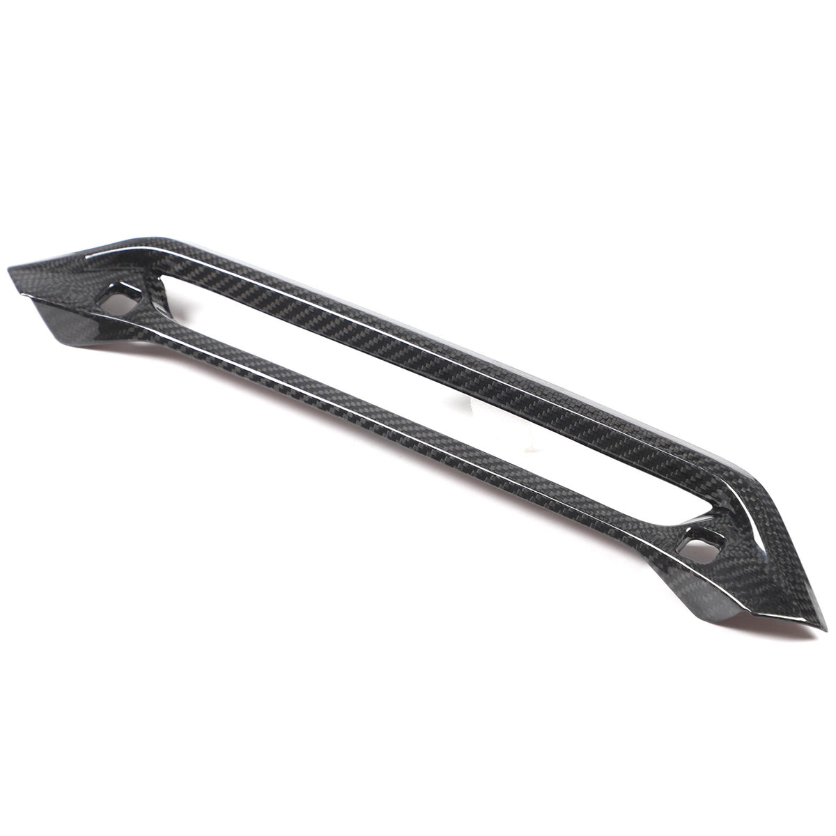 Real Carbon Fiber Dashboard Airvent Trim Set For BMW 3 4 330i 430i G20 G22 2025+ 14