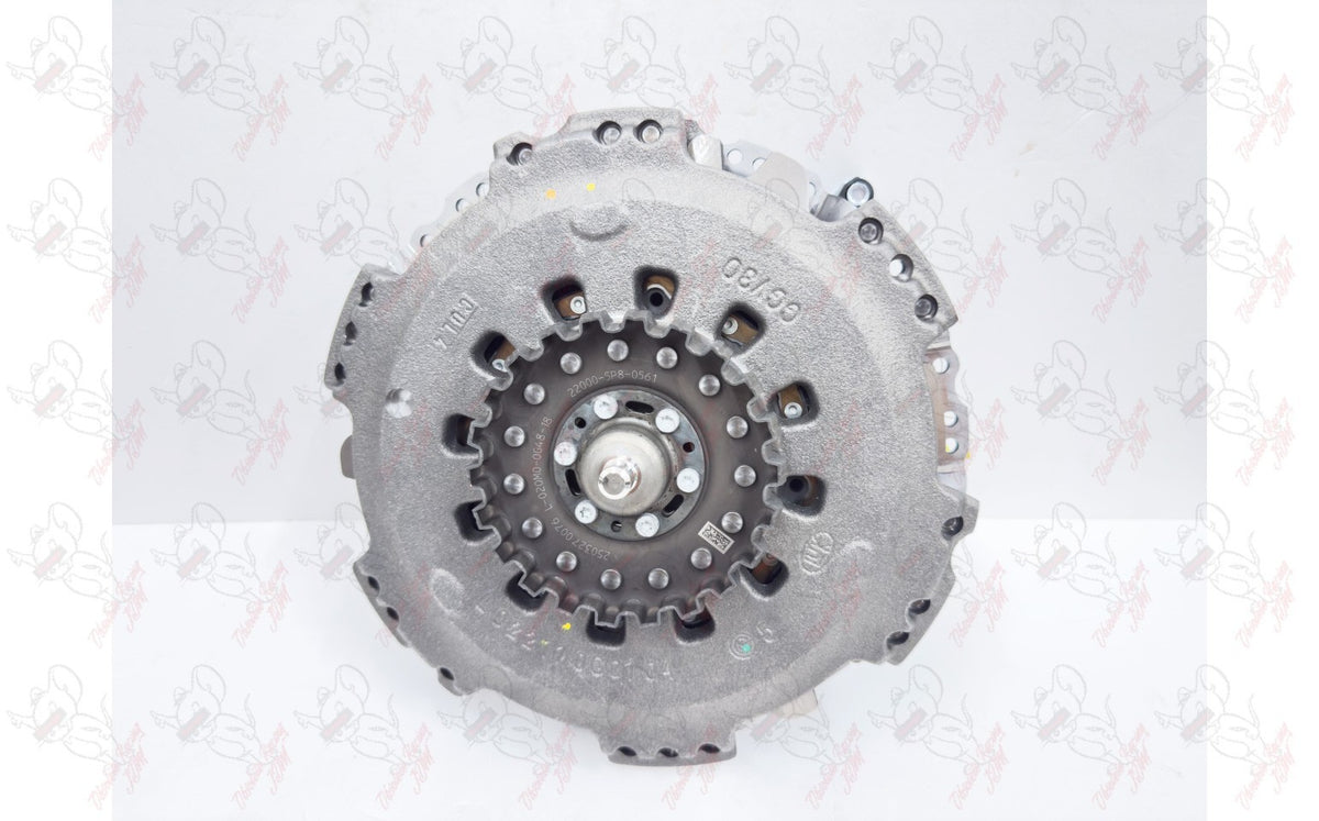 HONDA OEM Dual Dry Clutch Complete 22000-5P8-056 genuine 8