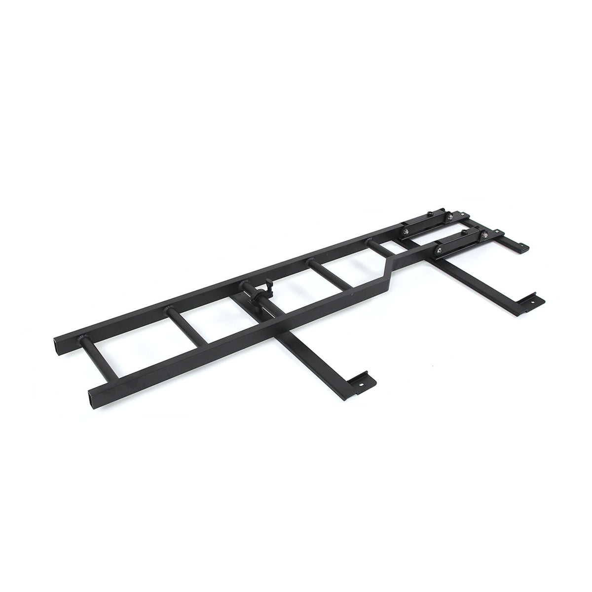 Pickup Foldable Truck Tailgate Ladder Foot Step Ladder For Toyota Tundra 22+ US 14