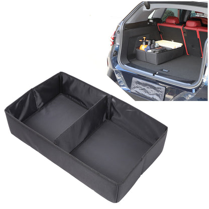 Rear Trunk Bottom Storage Bag Box Tray For BMW X3 G45 2025+ 7