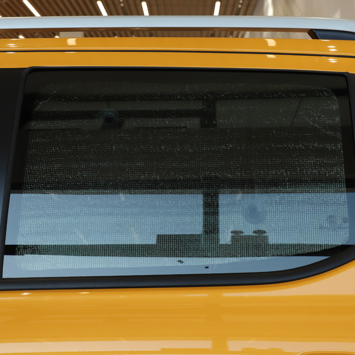 6PCS Windshield Sunshade Front Window Sun Shade Visor For Ford Ranger 2015-21 US 15