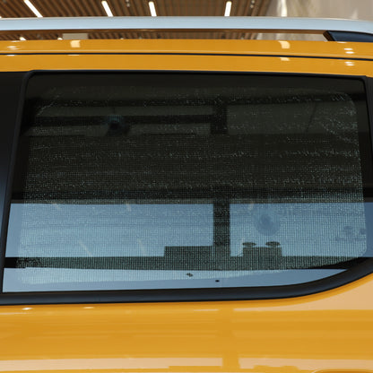 6PCS Windshield Sunshade Front Window Sun Shade Visor For Ford Ranger 2015-21 US 15