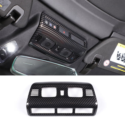 Carbon Fiber ABS Interior Full Decor Cover Trim Kit For Corvette C8 2020-2025 - Styles 21-25 8