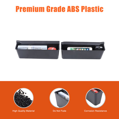 Center Gear Shift Storage Box Cover Trim Tray For Toyota Land Cruiser LC250 24+ 23