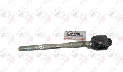 Toyota OEM Inner Steering Tie Rod End LH 45503-60040 for Lexus Land Cruiser 4