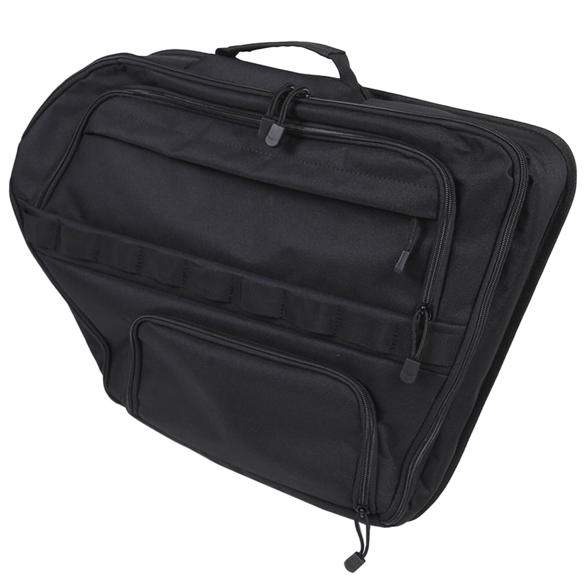 Car Trunk Left Side Window Storage Tool Bag For Toyota Land Cruiser Prado 10-23 6