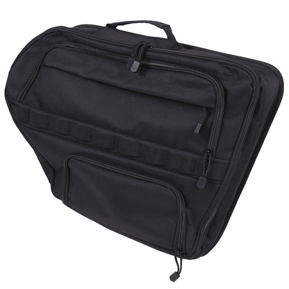 Car Trunk Left Side Window Storage Tool Bag For Toyota Land Cruiser Prado 10-23 6