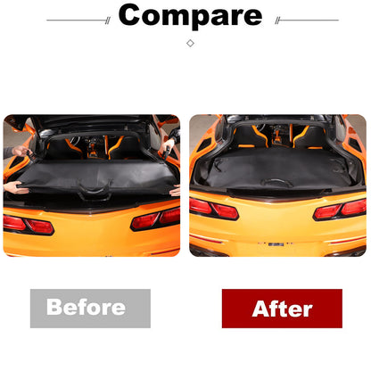 Targa Top Roof Panel Protection Storage Cover Bag For CORVETTE C7 14-2019 US 3