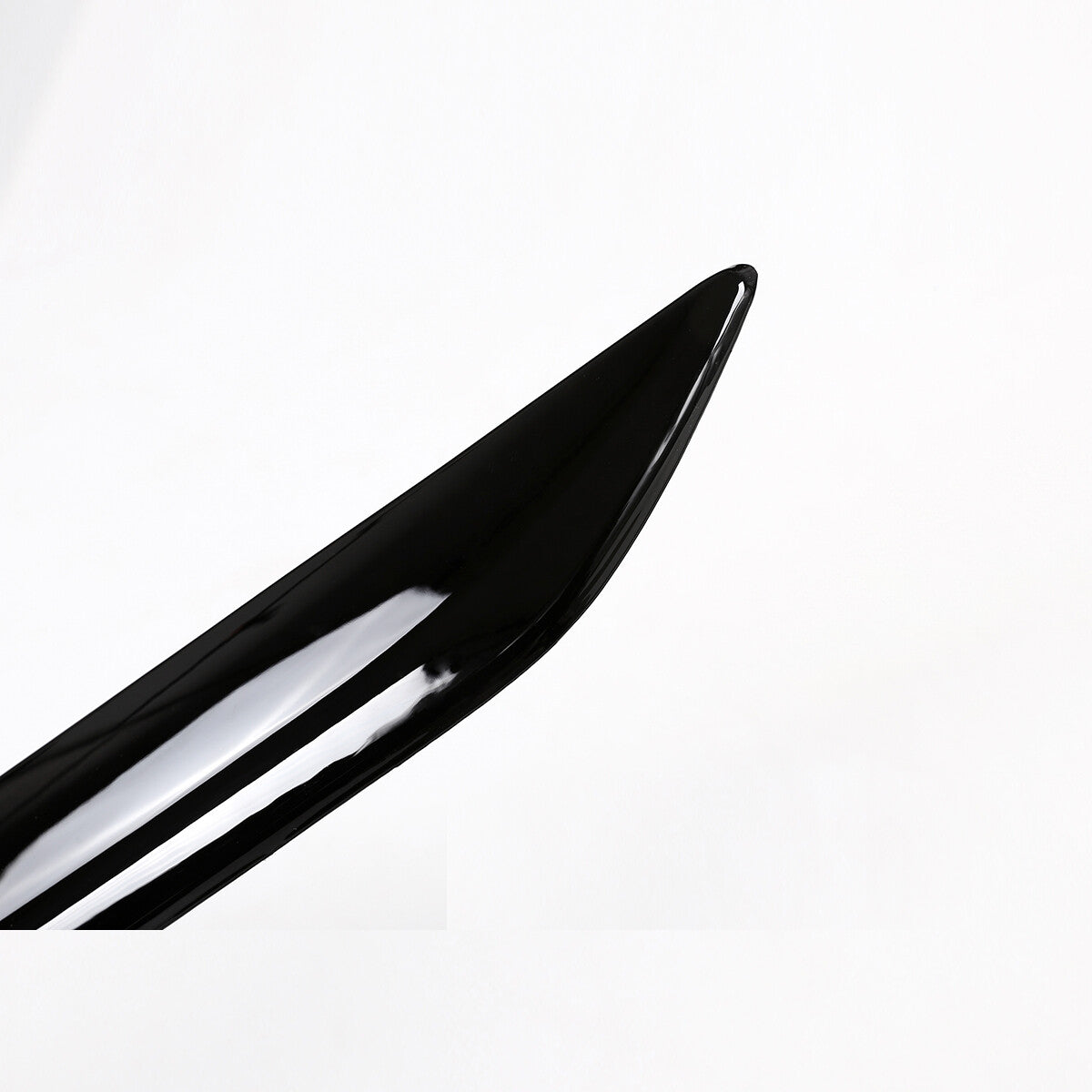 Gloss black Car Door Side Body Moulding Trim For LR Discovery 5 L462 17-21 US 16