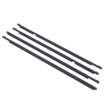 Replacement Rubber Window Outer Seal Strip For Toyota Prado LC150 2010-2020 US 11