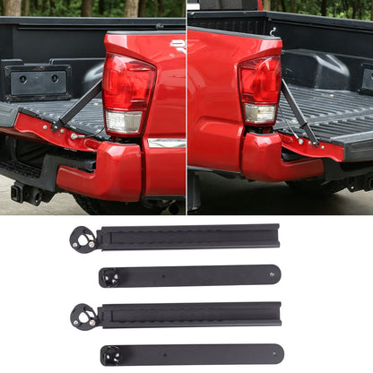 Carbon Steel Tailgate Limit Bracket For Toyota Tacoma 2016-2022 10