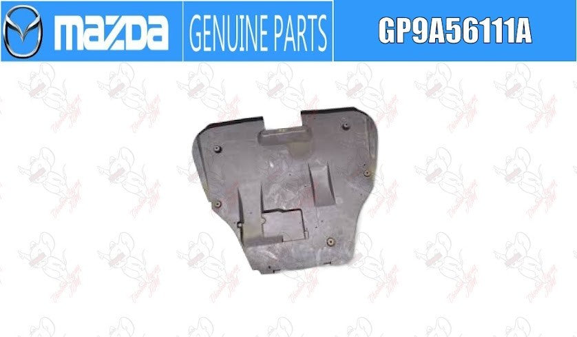 Mazda OEM Front Engine Splash Shield GP9A56111A for Mazda 6 Mazdaspeed 6 Turbo 1