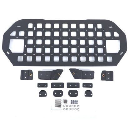 Tailgate Storage Panel Molle Panel Steel Cargo Shelf For Mazda MX-5 Miata 16-25 23