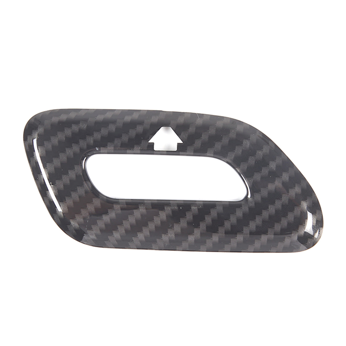 Carbon Fiber ABS Interior Full Decor Cover Trim Kit For Corvette C8 2020-2025 - Styles 36-40 77