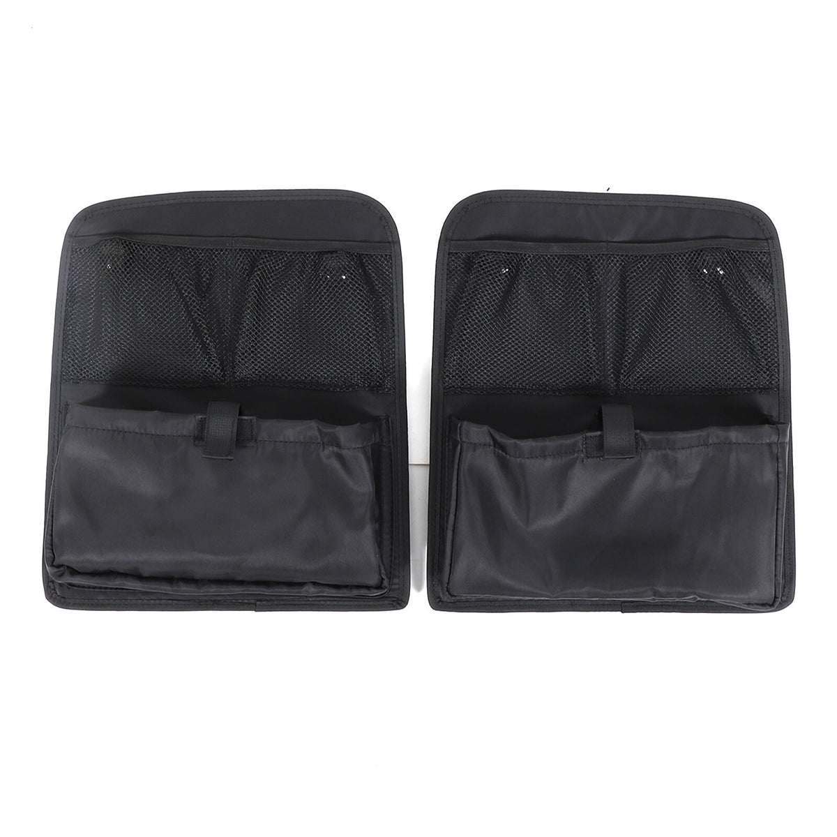 Rear Trunk Anti-roll Storage Bag Organizer Oxford For LR Defender 90 110 2020-24 18