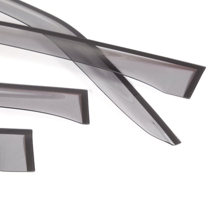 Window Rain Guards Visor Rain Guard Wind Deflector For Toyota Land Cruiser LC300 8