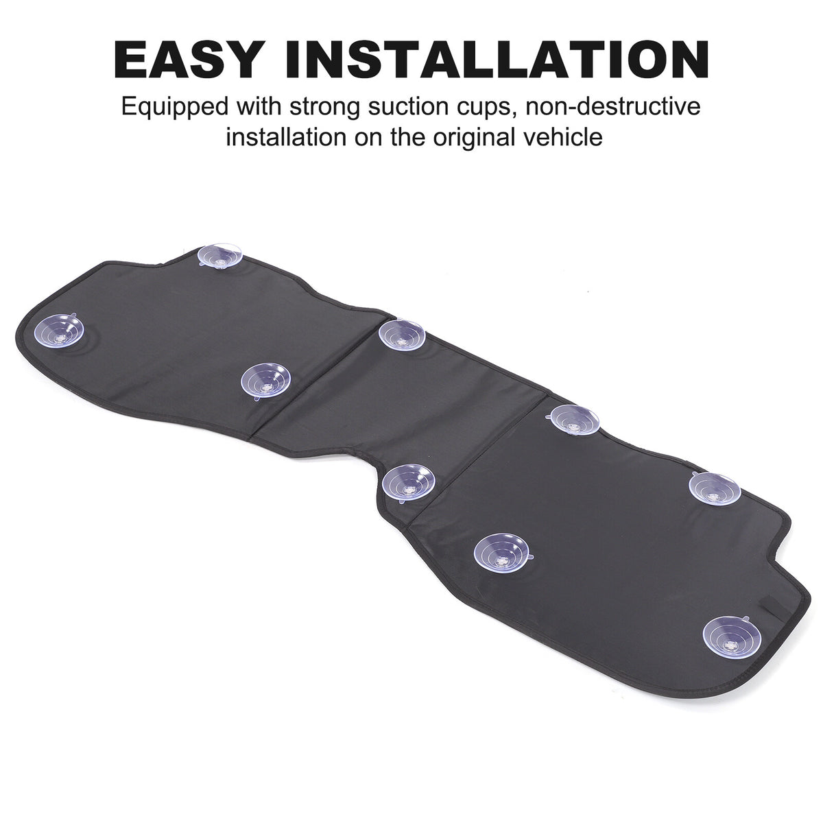 Tailgate Rear Door Window Trunk Storage Bag Organizer For Toyota FJ Cruiser 07+ 20