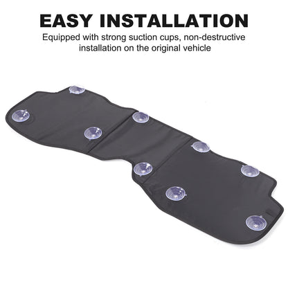 Tailgate Rear Door Window Trunk Storage Bag Organizer For Toyota FJ Cruiser 07+ 20