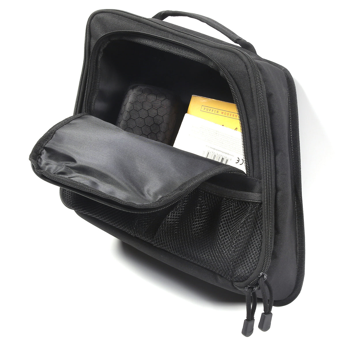 For Toyota FJ Cruiser 2007-2021 Trunk Right Window Storage Bag Storage Bag 10