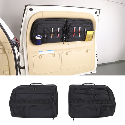 Tailgate Rear Trunk Storage Bag Organizer For Toyota Land Cruiser Prado 10+ US 3
