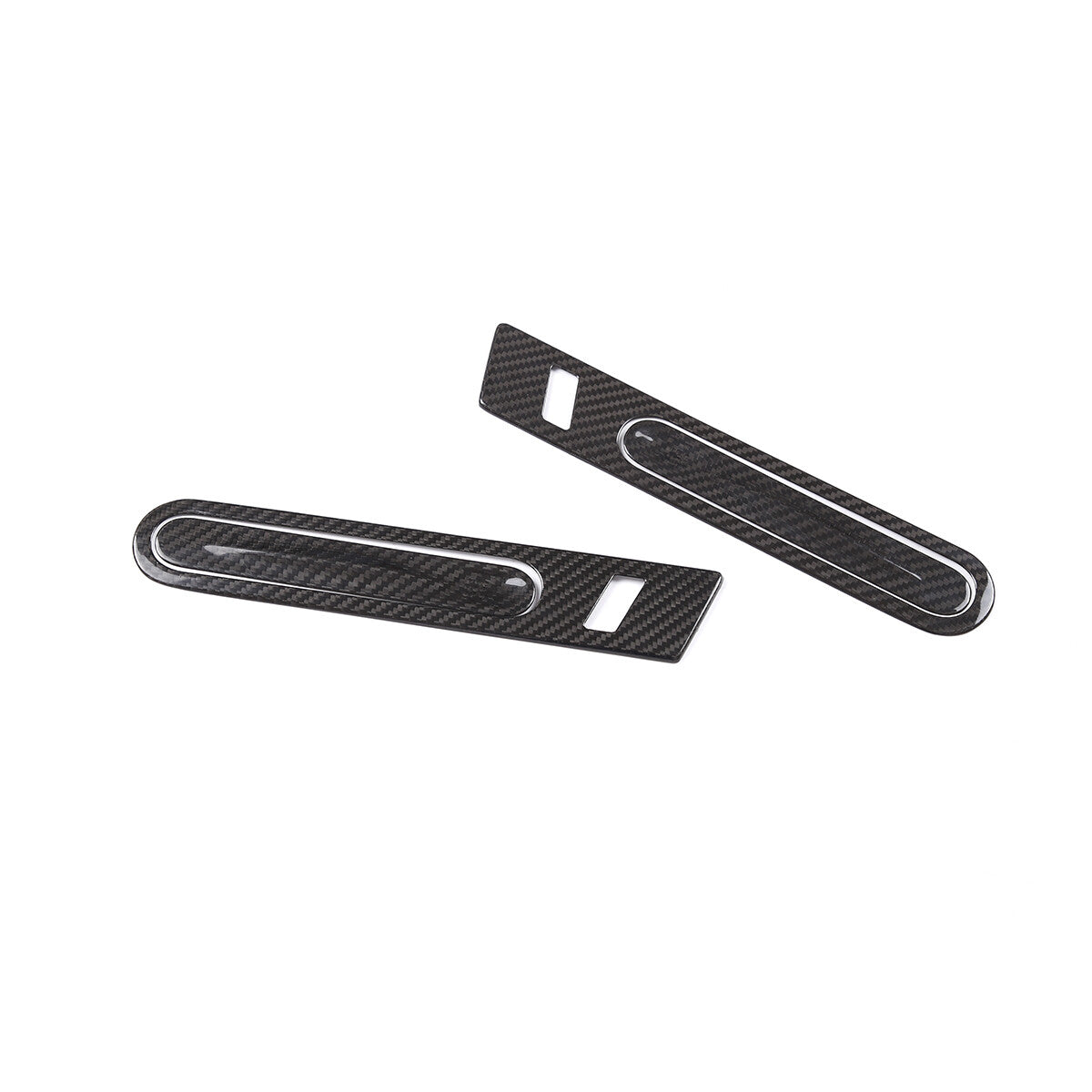 Real Carbon Fiber Interior Set Cover Trim Kit For  Nissan GTR R35 2008-2016 US 74