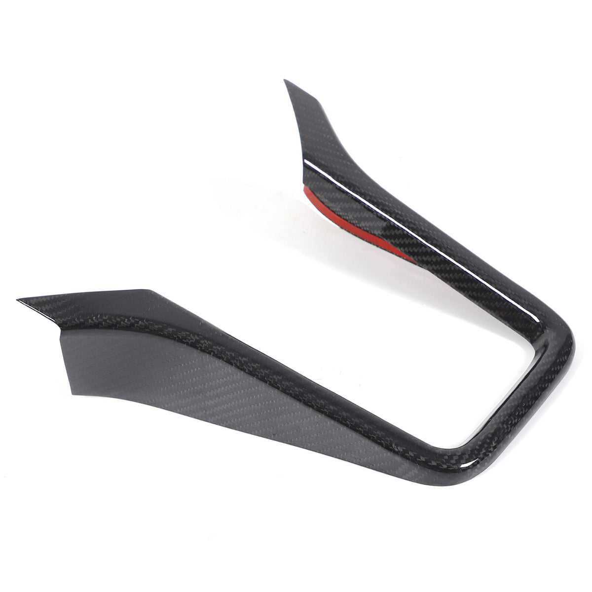 Real Carbon Fiber Center Gear Shift Cover Trim For Porsche Cayenne 958 11-17 US 8