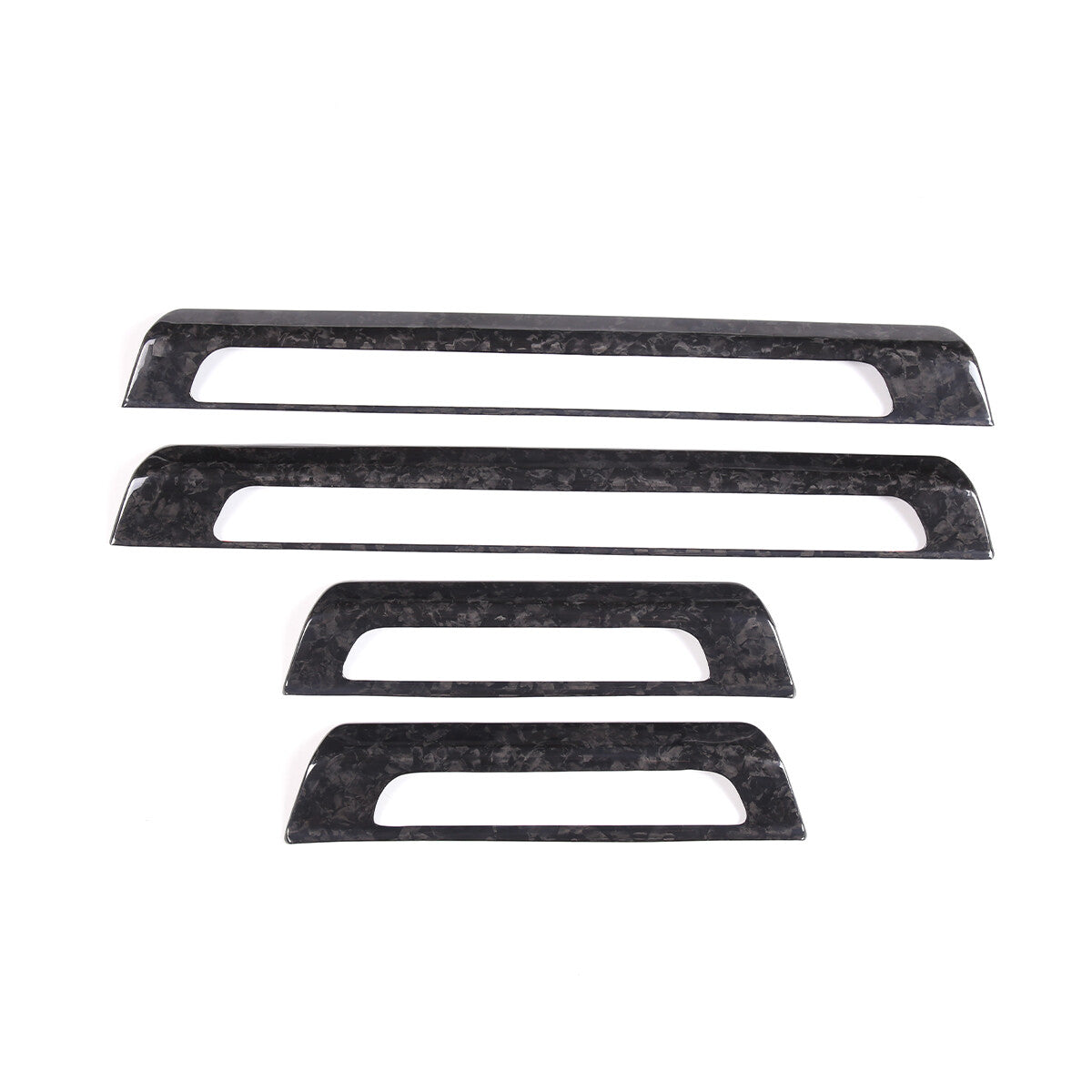 34 Styles Forged Real Carbon fiber Interior Trim Kit For Lamborghini URUS 18-23 - Variants 6-10 12