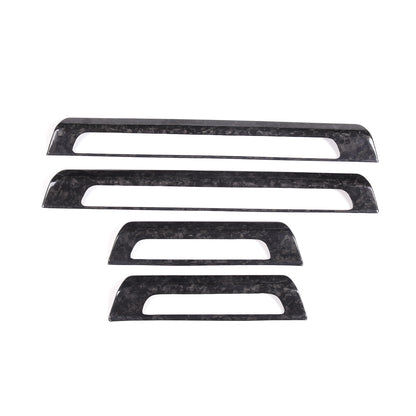34 Styles Forged Real Carbon fiber Interior Trim Kit For Lamborghini URUS 18-23 - Variants 6-10 12