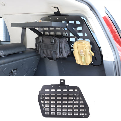 Trunk Right Side Window Storage Molle Panels For Toyota FJ Cruiser 2007-21 US 7