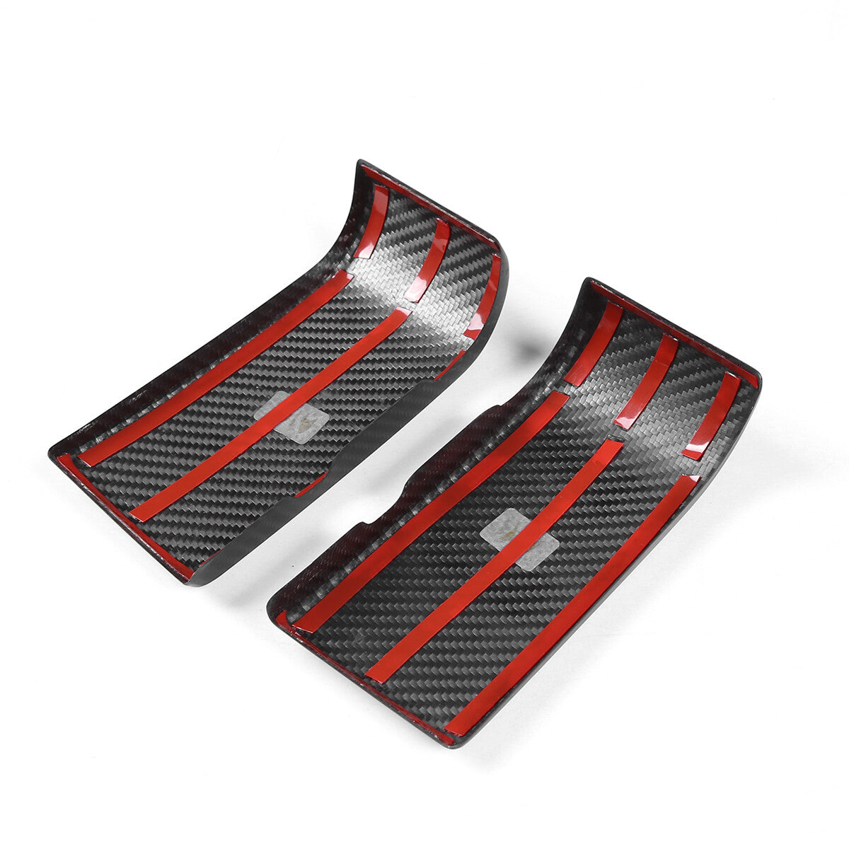 Real Carbon Fiber Front Bumper Cover trim For Benz G Class W463 G65 G55 G63 19+ 6
