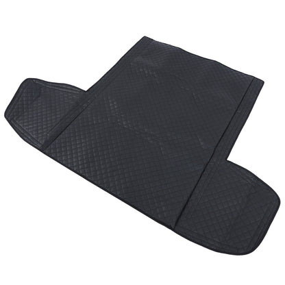 Cargo Trunk Tray Cargo Liner Rear Trunk Floor Mat For BMW 7 Series G70 2023-2025 17