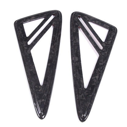 Forged Carbon Fiber Side Fender Cover Trim Fit for LAMBORGHINI URUS 2018-2023 11