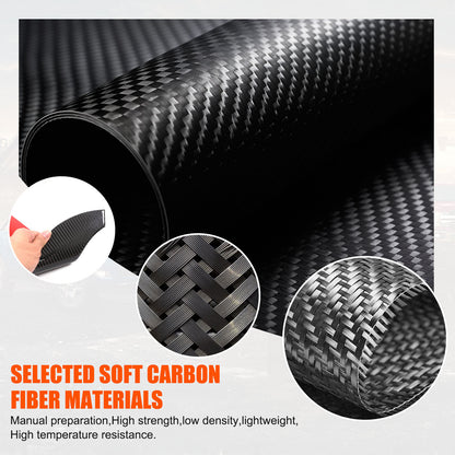 Front & Rear Door Bottom Anti-Kick Sticker Trim For Ford Ranger Raptor T9 2024 6