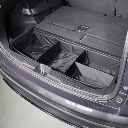 Truck Bed Storage Cargo Organizer Bag Box For Honda Pilot 2015-2022 5