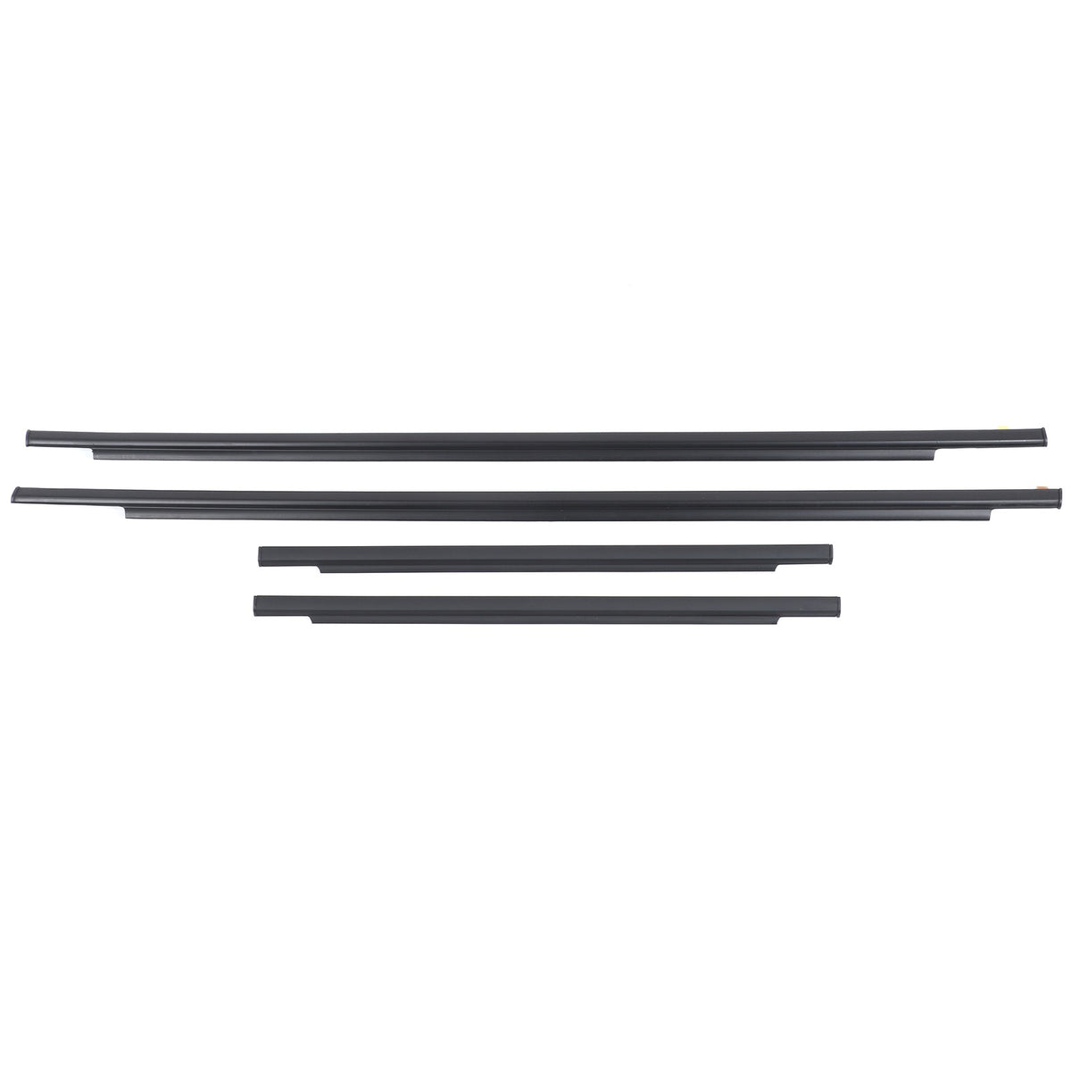 Rubber Window Outer Seal Trim For Toyota FJ Cruiser 07-15 (OE 68161-35073) US 13