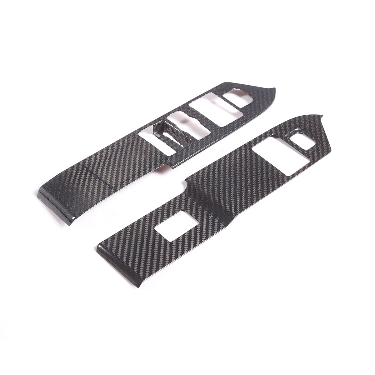Real Dry Carbon Fiber Full Interior Trim Set For LR Defender 90 110 L663 20-23 173