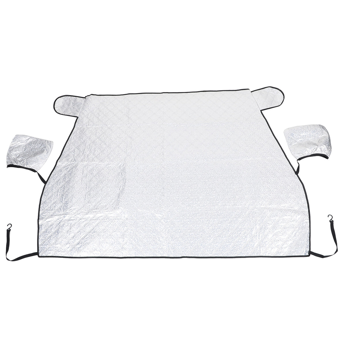 Car Windshield Snow Cover Front Guard For Toyota Land Cruiser LC250 2024 US 3