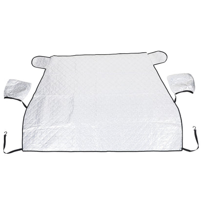 Car Windshield Snow Cover Front Guard For Toyota Land Cruiser LC250 2024 US 3