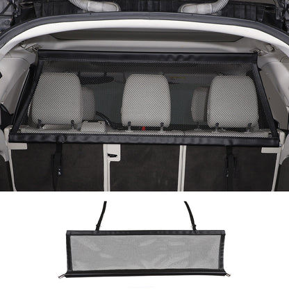 Trunk Cargo Net Pet Isolation Protection Net For LR Discovery 5 LR5 2017+ US 2